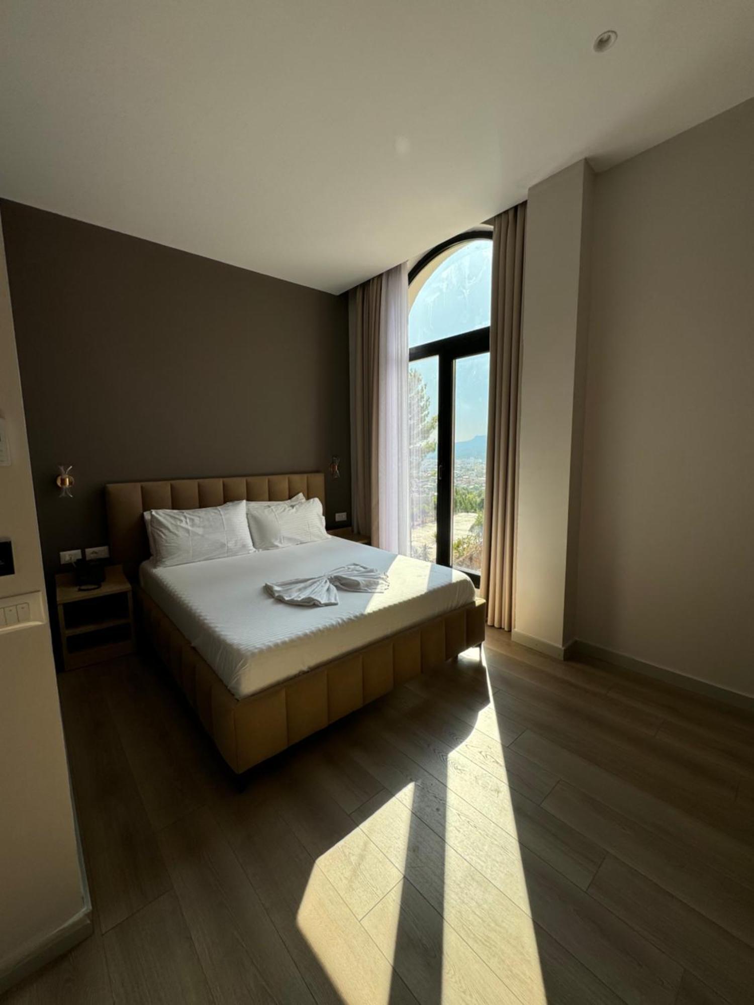 Hotel Panorama & Spa Elbasan Exterior photo