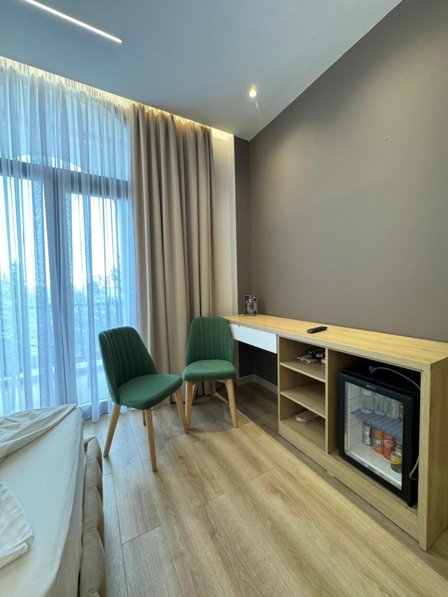 Hotel Panorama & Spa Elbasan Exterior photo