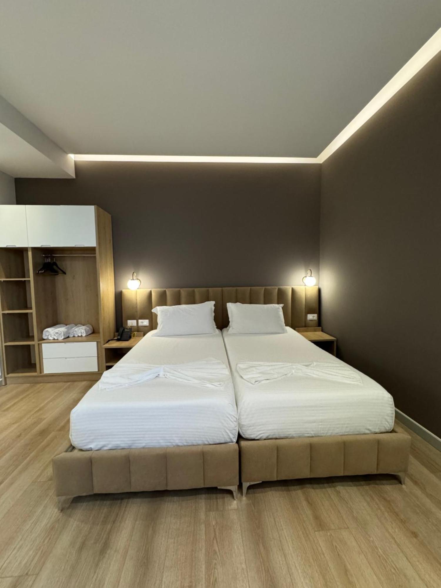 Hotel Panorama & Spa Elbasan Exterior photo
