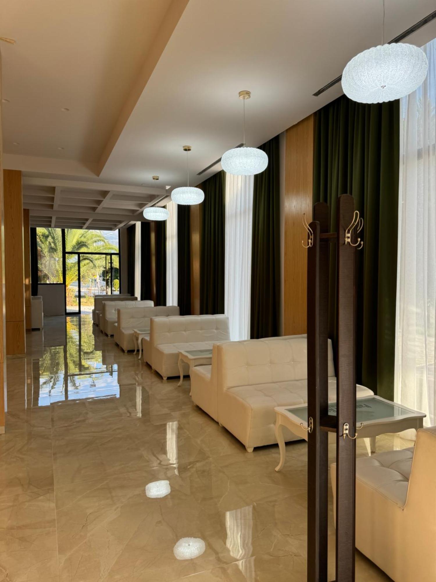 Hotel Panorama & Spa Elbasan Exterior photo