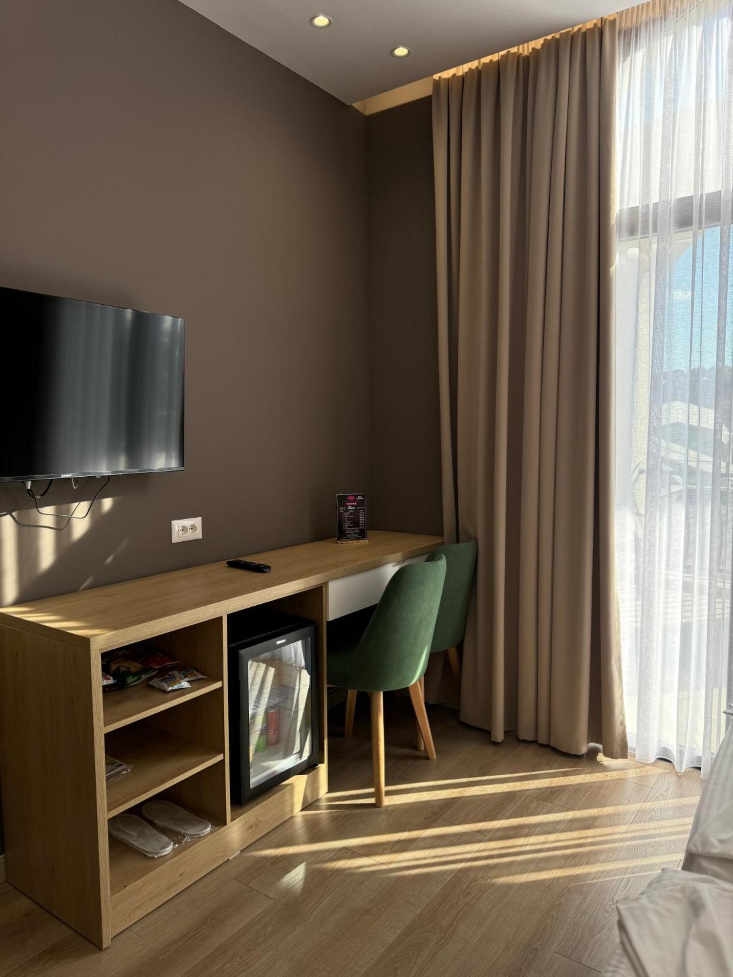 Hotel Panorama & Spa Elbasan Exterior photo