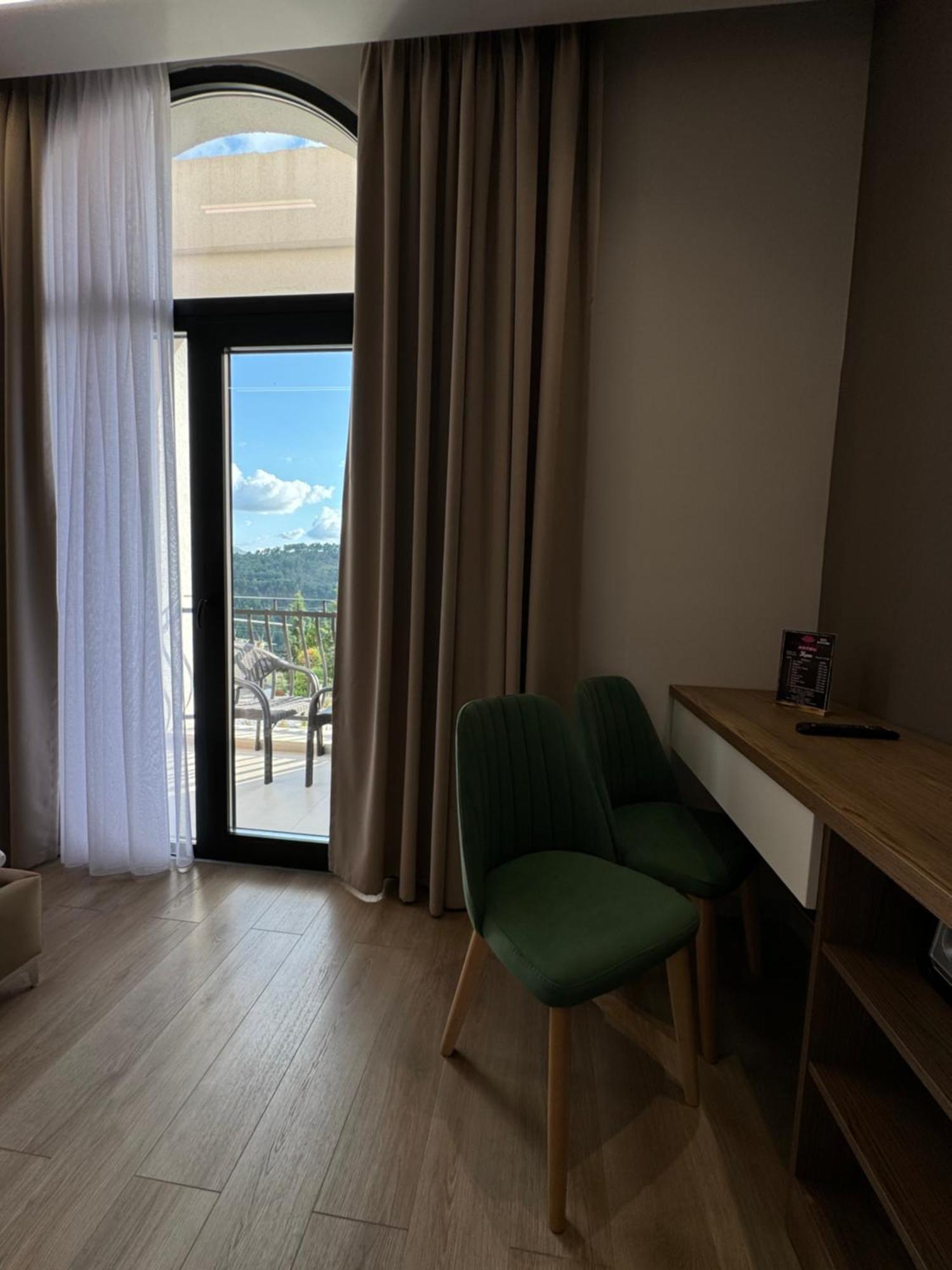 Hotel Panorama & Spa Elbasan Exterior photo